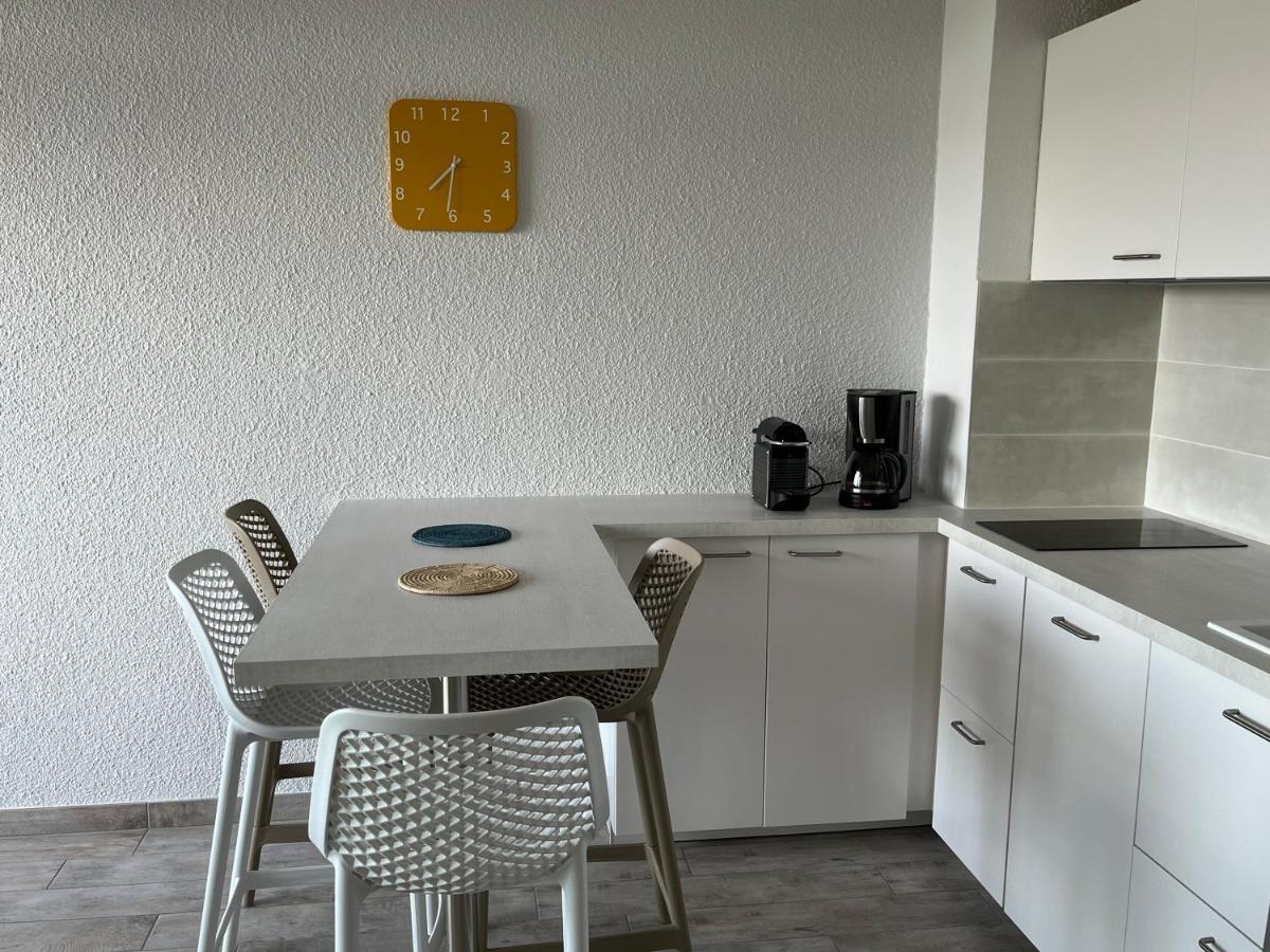 Place Centrale - 5 Min A Pied De La Plage - Aout 2024 Dimanche Au Dimanche Apartment Biscarrosse-Plage Bagian luar foto