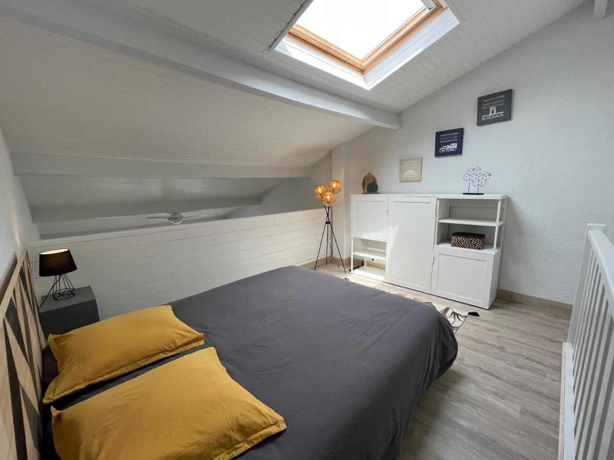 Place Centrale - 5 Min A Pied De La Plage - Aout 2024 Dimanche Au Dimanche Apartment Biscarrosse-Plage Bagian luar foto